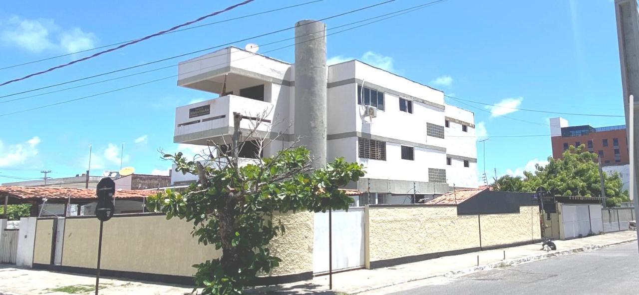 Pousada Atlantico Vista Mar Tambau Joao Pessoa Exterior photo