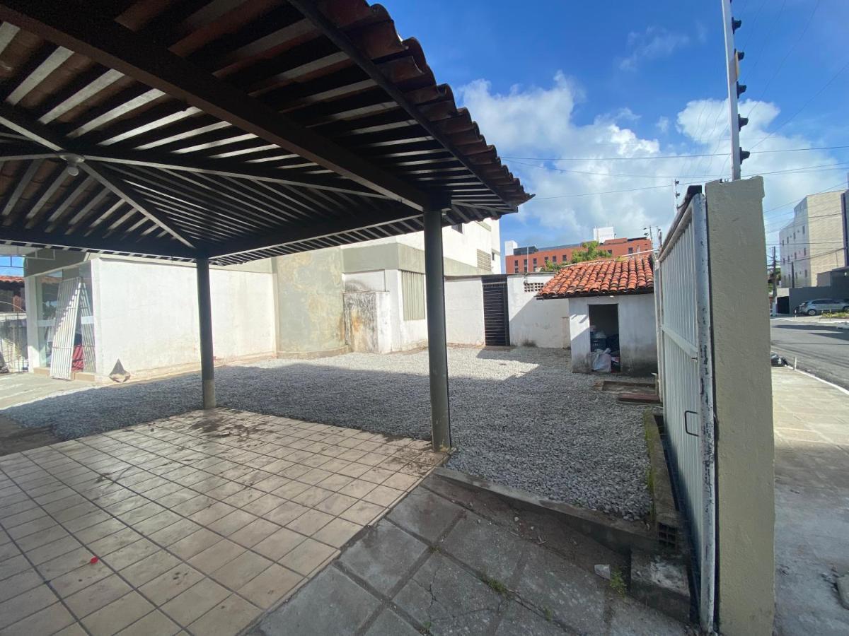 Pousada Atlantico Vista Mar Tambau Joao Pessoa Exterior photo