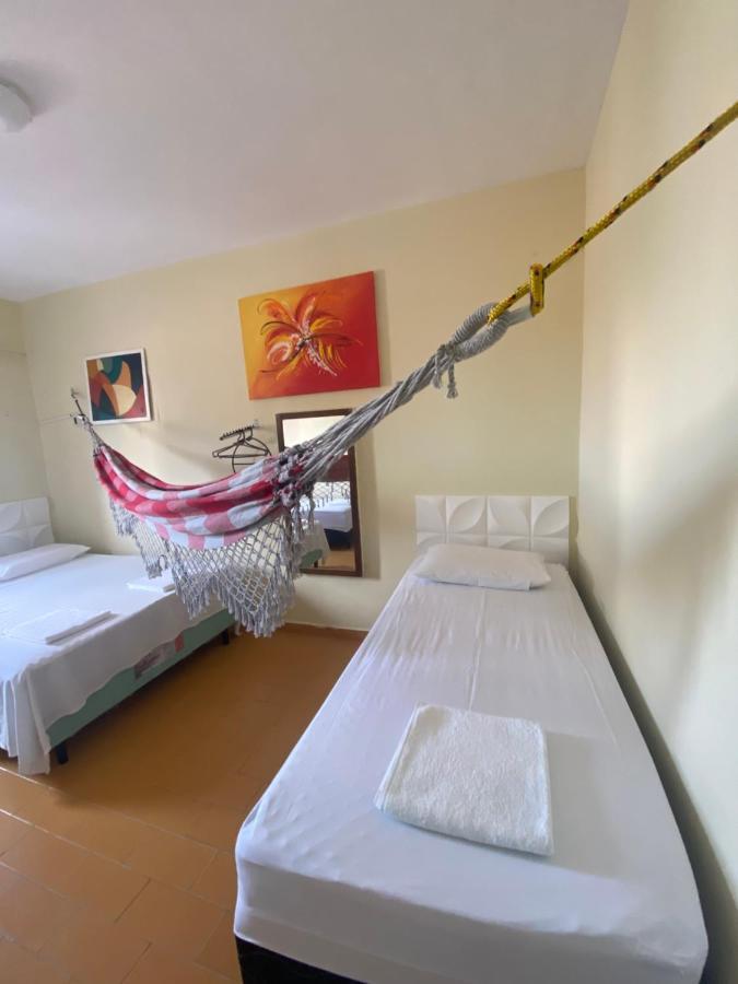 Pousada Atlantico Vista Mar Tambau Joao Pessoa Exterior photo