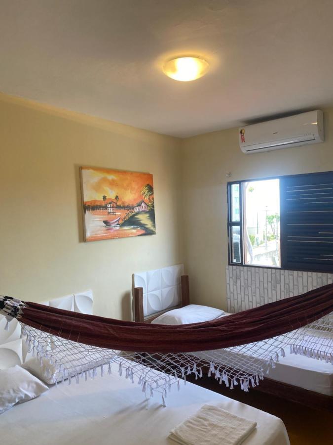Pousada Atlantico Vista Mar Tambau Joao Pessoa Exterior photo